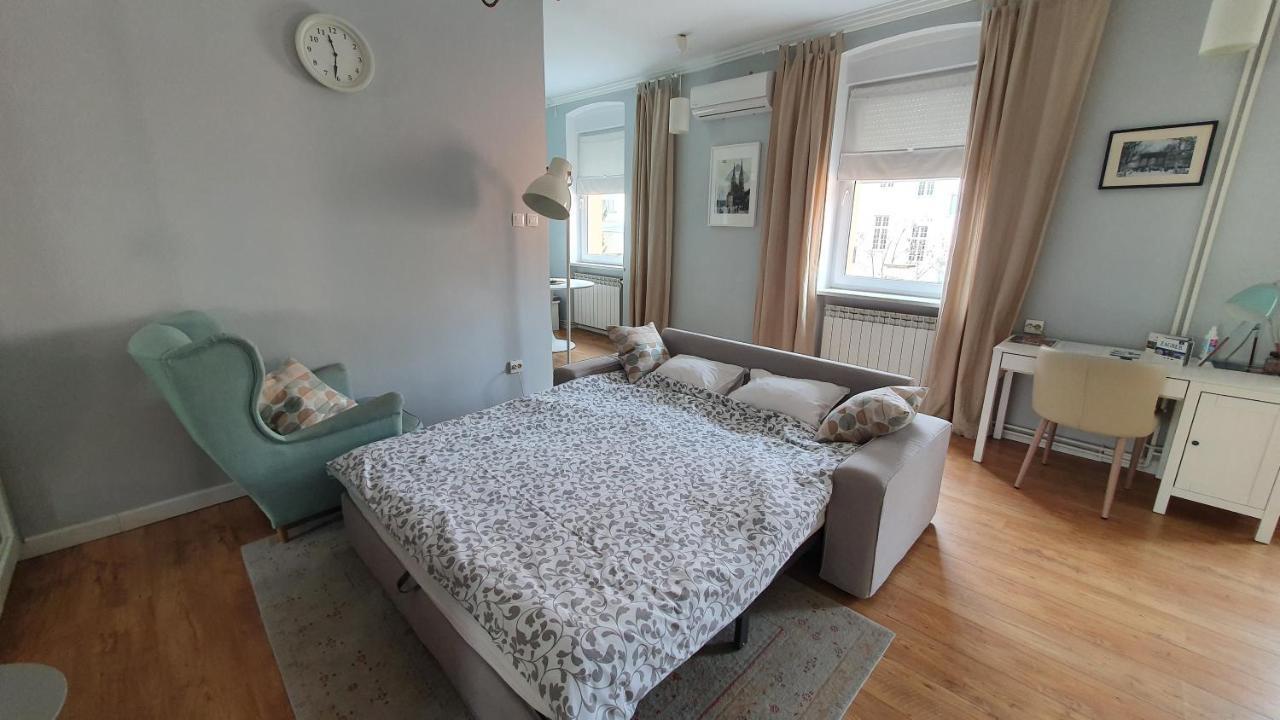 Pavisha'S Place Záhřeb Exteriér fotografie